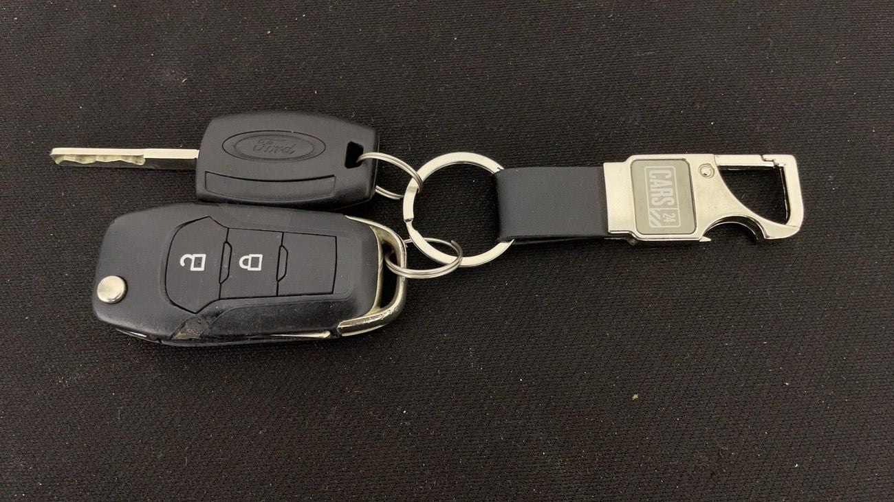 Ford EcoSport AMBIENTE 1.5 | Zero Down Payment | Home Test Drive