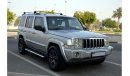 Jeep Commander Limited Fully Loaded