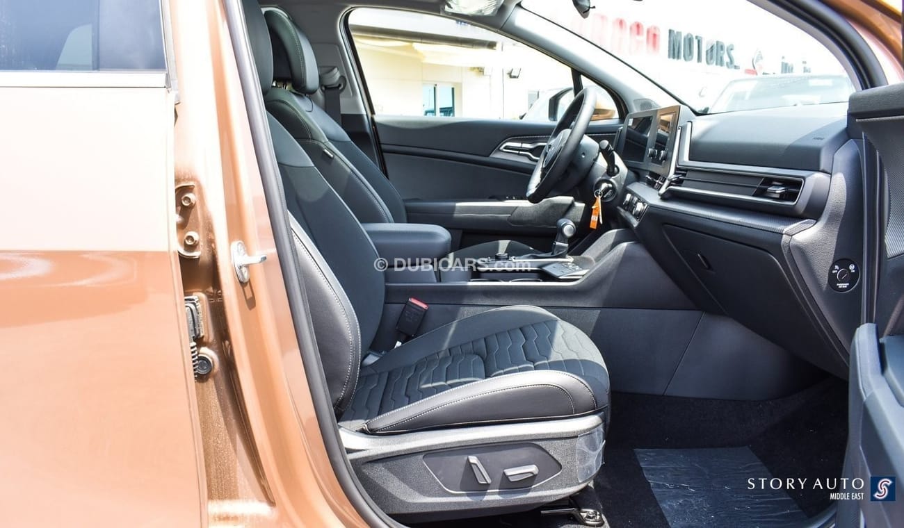 Kia Sportage 1.6P GLS Aut.