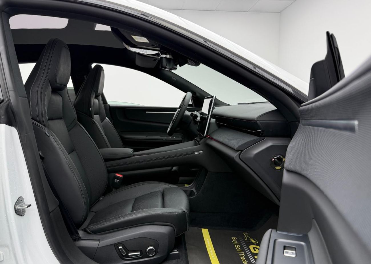 Polestar 4 2025 Polestar 4 Long Range, 2028 Polestar Warranty, 2033 Battery Warranty, Delivery Kms, GCC