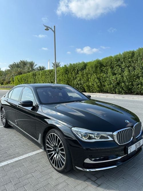 BMW 750Li Xdrive MasterClass