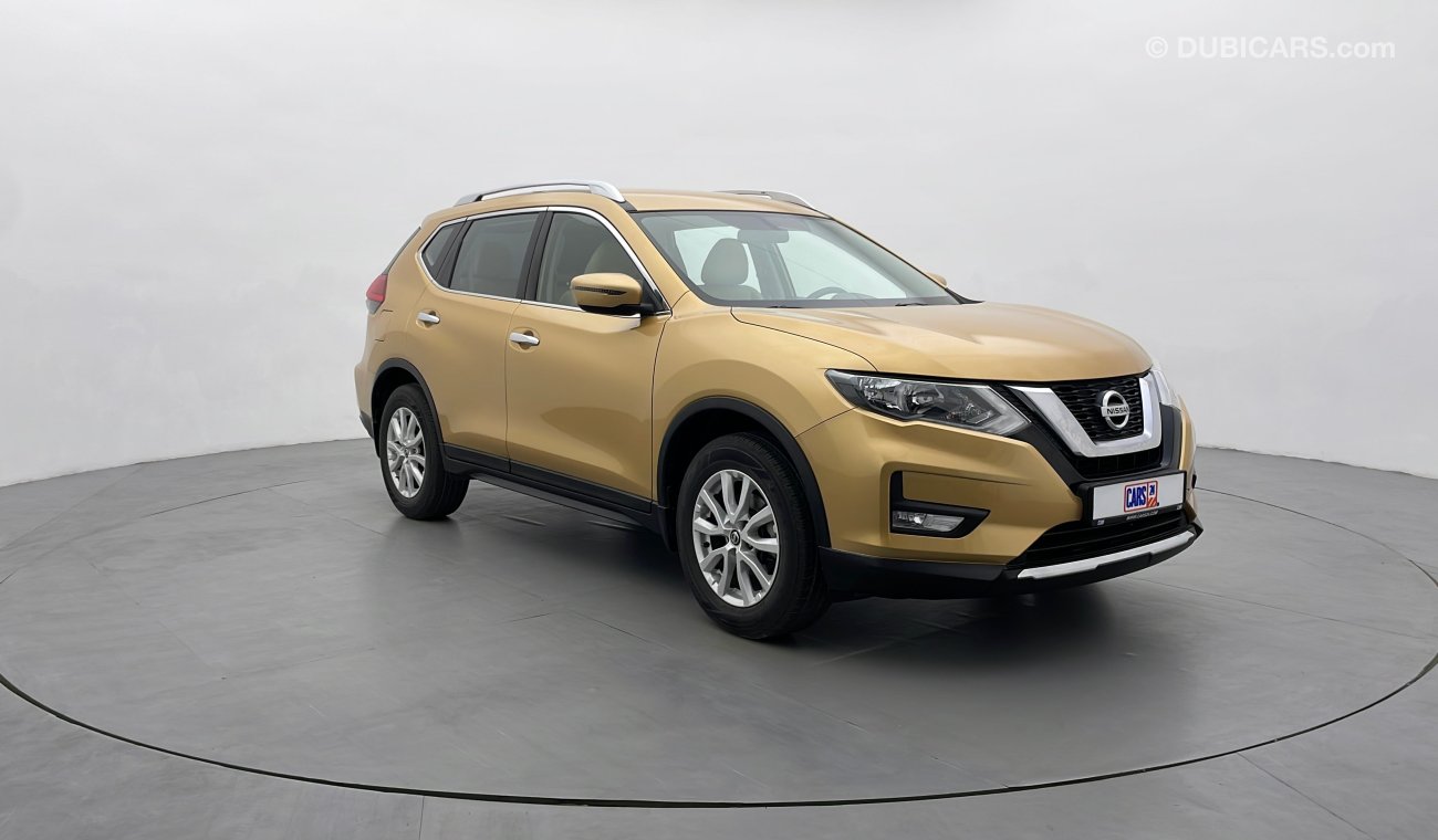 Nissan X-Trail S 2.5 | Under Warranty | Inspected on 150+ parameters