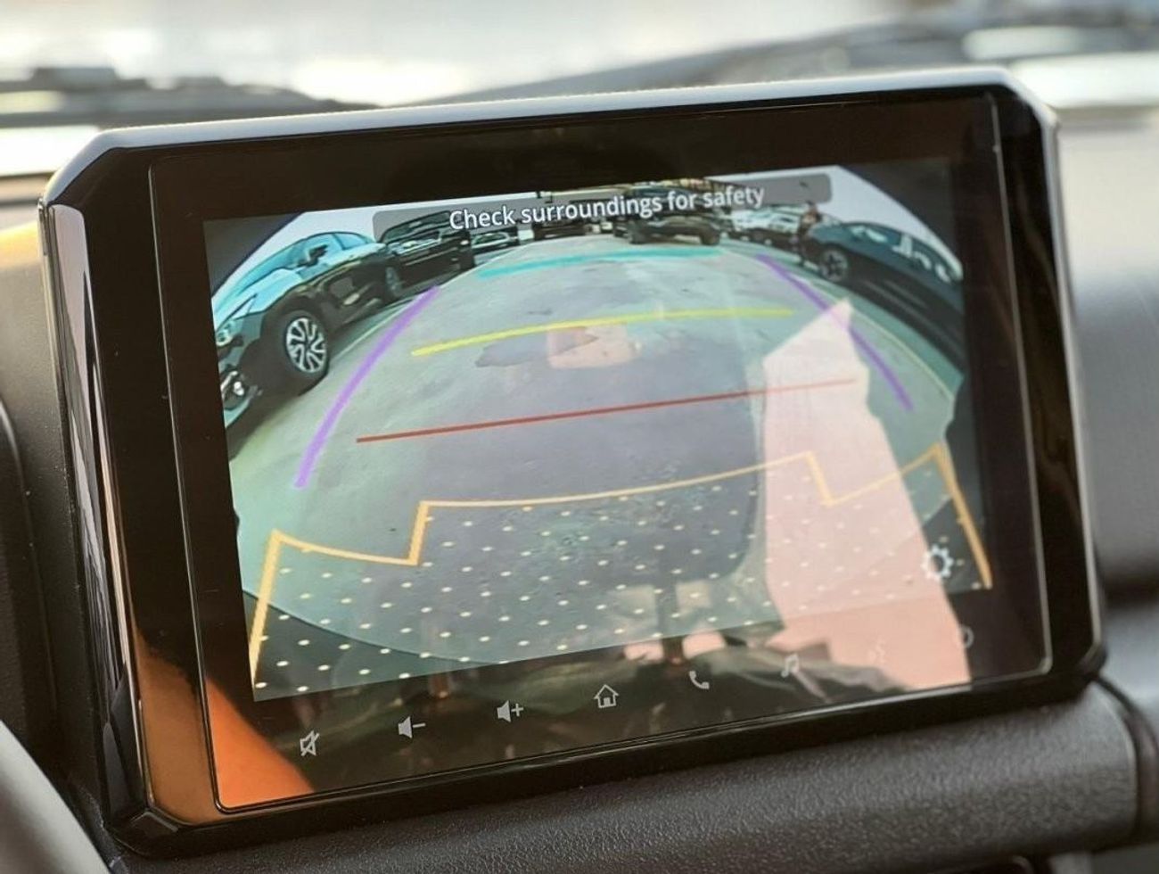 Suzuki Jimny SUZUKI JIMNY GLX 1.5L AT FULL 2024