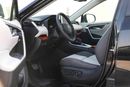 Toyota RAV4 2024 Toyota Rav4 2.5 4WD Adventure - Attitude Black inside Brown | Export Only