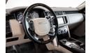Land Rover Range Rover 2015 Range Rover Vogue SE / 5.0L V8 Supercharged / Full Service History
