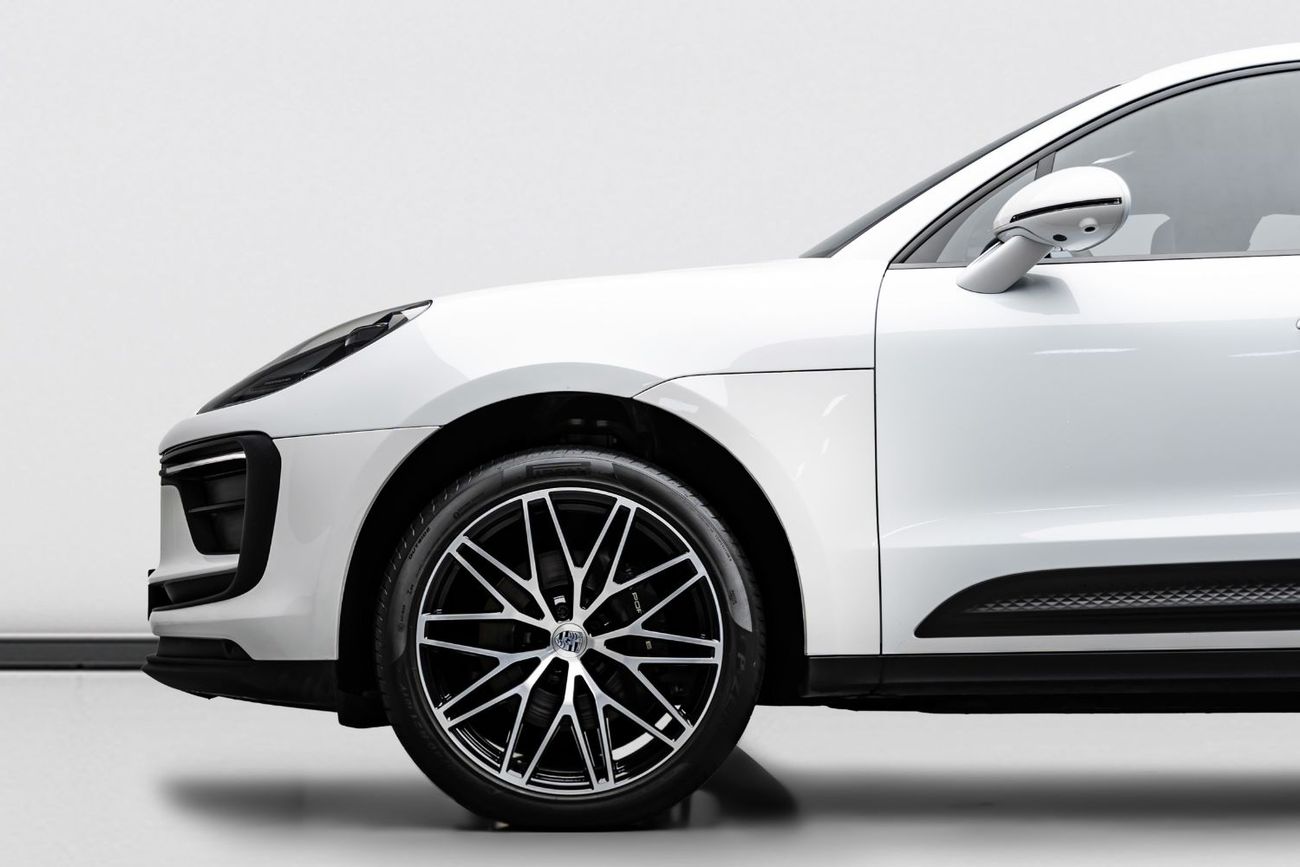 بورش ماكان Std 2.0L (252 HP)