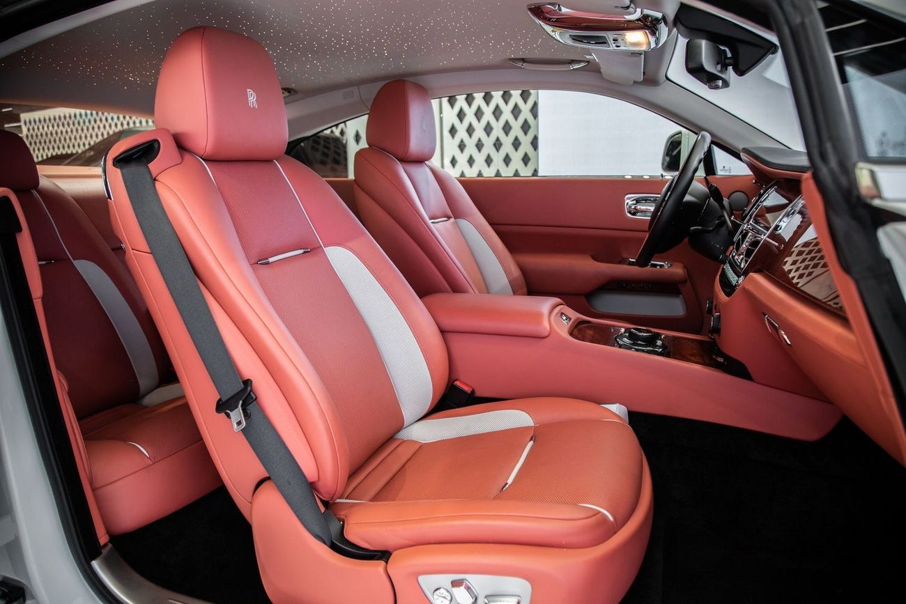 رولز رويس واريث Std