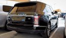 Land Rover Range Rover Vogue SE Supercharged