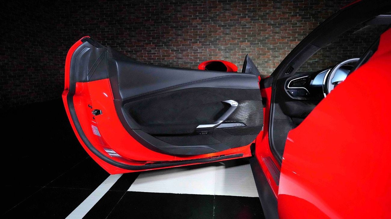 Ferrari 296 GTB | LIMITED OFFER | IMMACULATE CONDITION | HYBRID | 819 HP