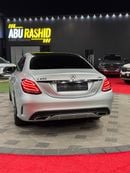 مرسيدس بنز C 200