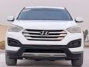Hyundai Santa Fe SPORT Steering wheel controls, central locking