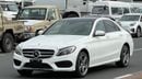 Mercedes Benz C200 AMG