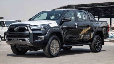 تويوتا هيلوكس أدفنتشر D/C 4WD 2.8 DSL ADV-Z A/T EXL | 2026 |