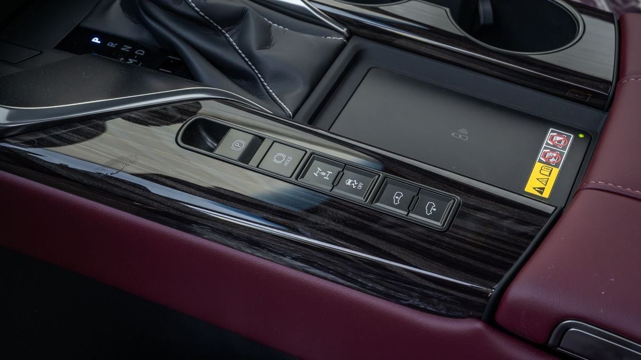 لكزس LX 600 LEXUS LX600 3.5L URBAN -2026YM