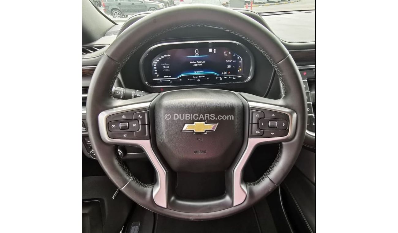 Chevrolet Suburban Chevrolet LT Suburban - 2023 - Black