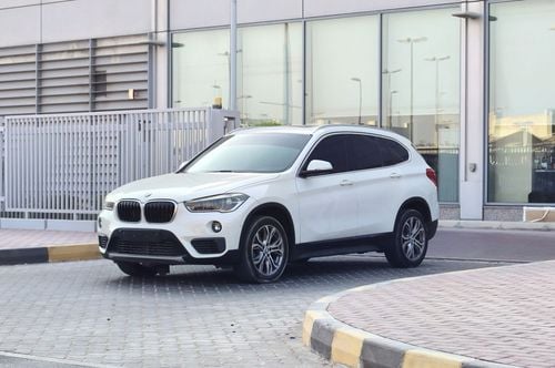 بي أم دبليو X1 SDRIVE 20i EXECUTIVE