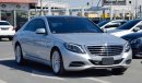 مرسيدس بنز S 350 ديزل وارد اليابان قابلة للتصدير