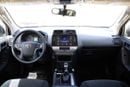Toyota Prado 2023 Toyota Prado 2.8 TXL - Grey Mettalic inside Black | Export Only