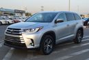 تويوتا كلوجير 2018 TOYOTA KLUGER