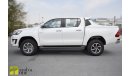 تويوتا هيلوكس - TRD - 4.0L - V6 - WHITE INSIDE BLACK