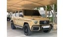 Mercedes Benz G63 AMG GCC Spec