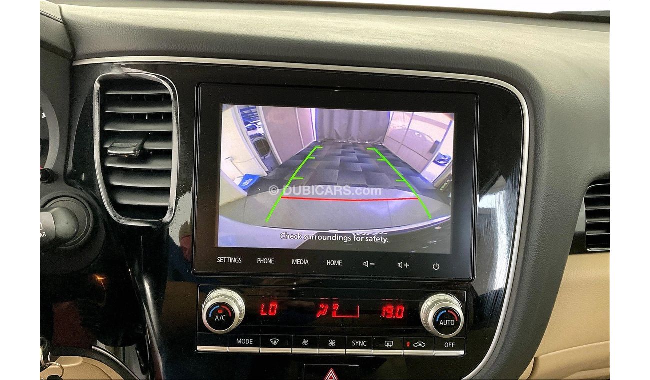 Mitsubishi Outlander GLX Midline