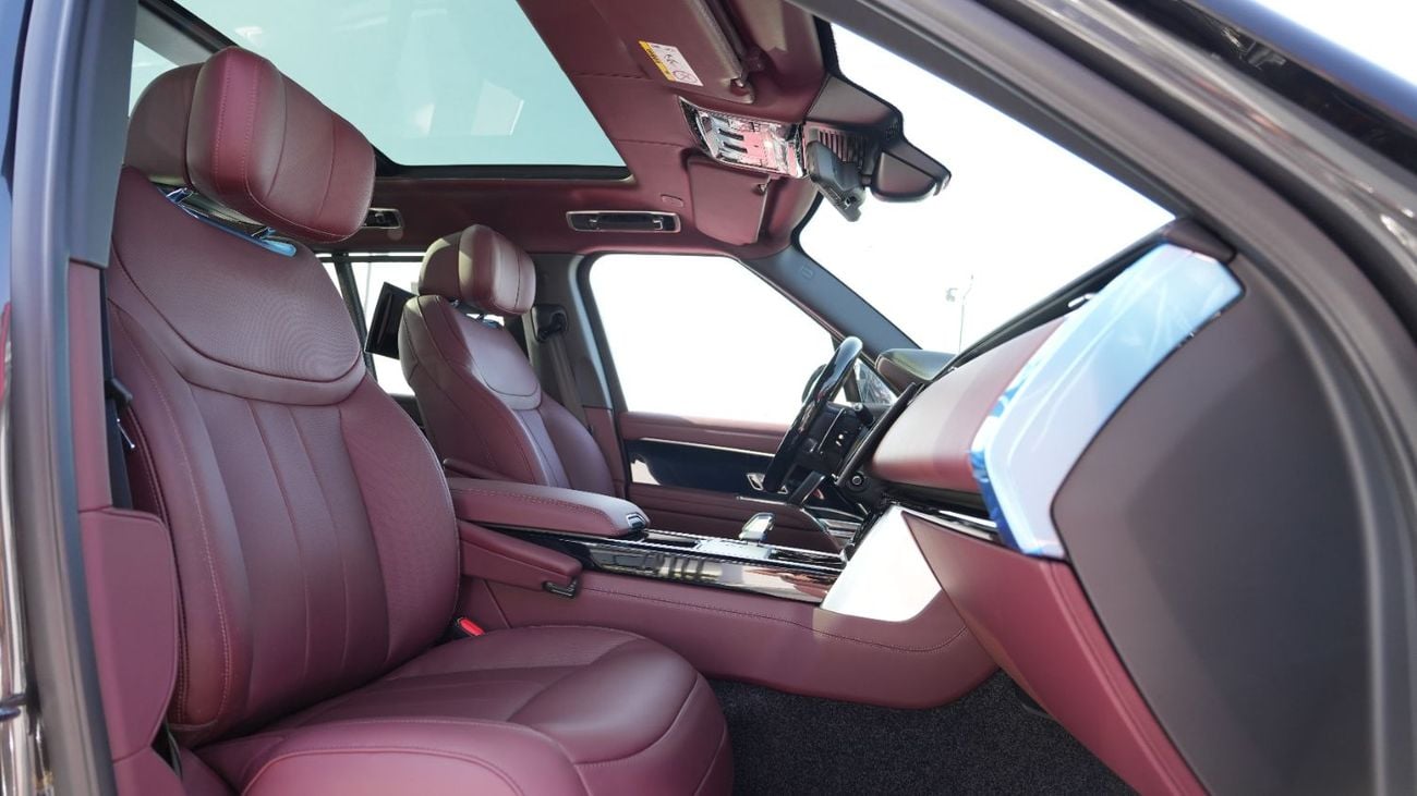 لاند روفر رينج روفر Autobiography P400 3.0L Carpathian Grey 2026 MY Export Only