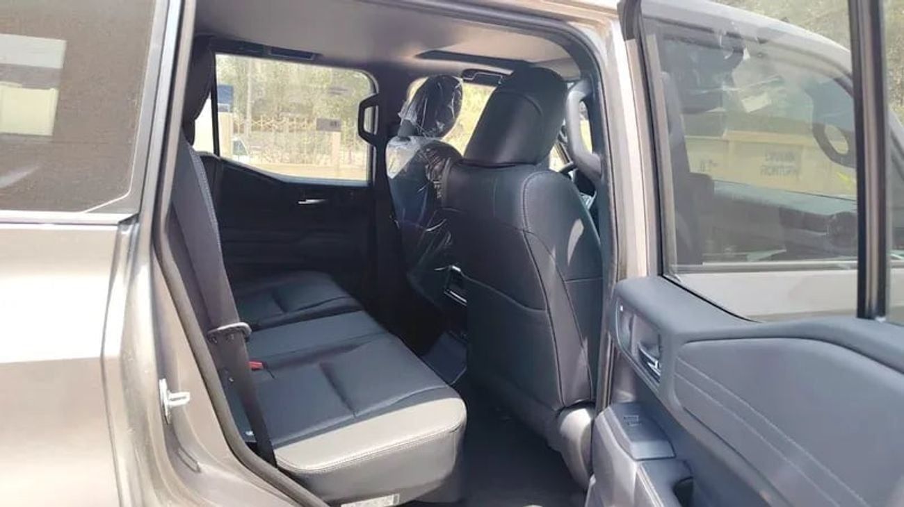 Toyota Prado GXR (LHD) PRADO LUXURY 2.4P AT MY2026
