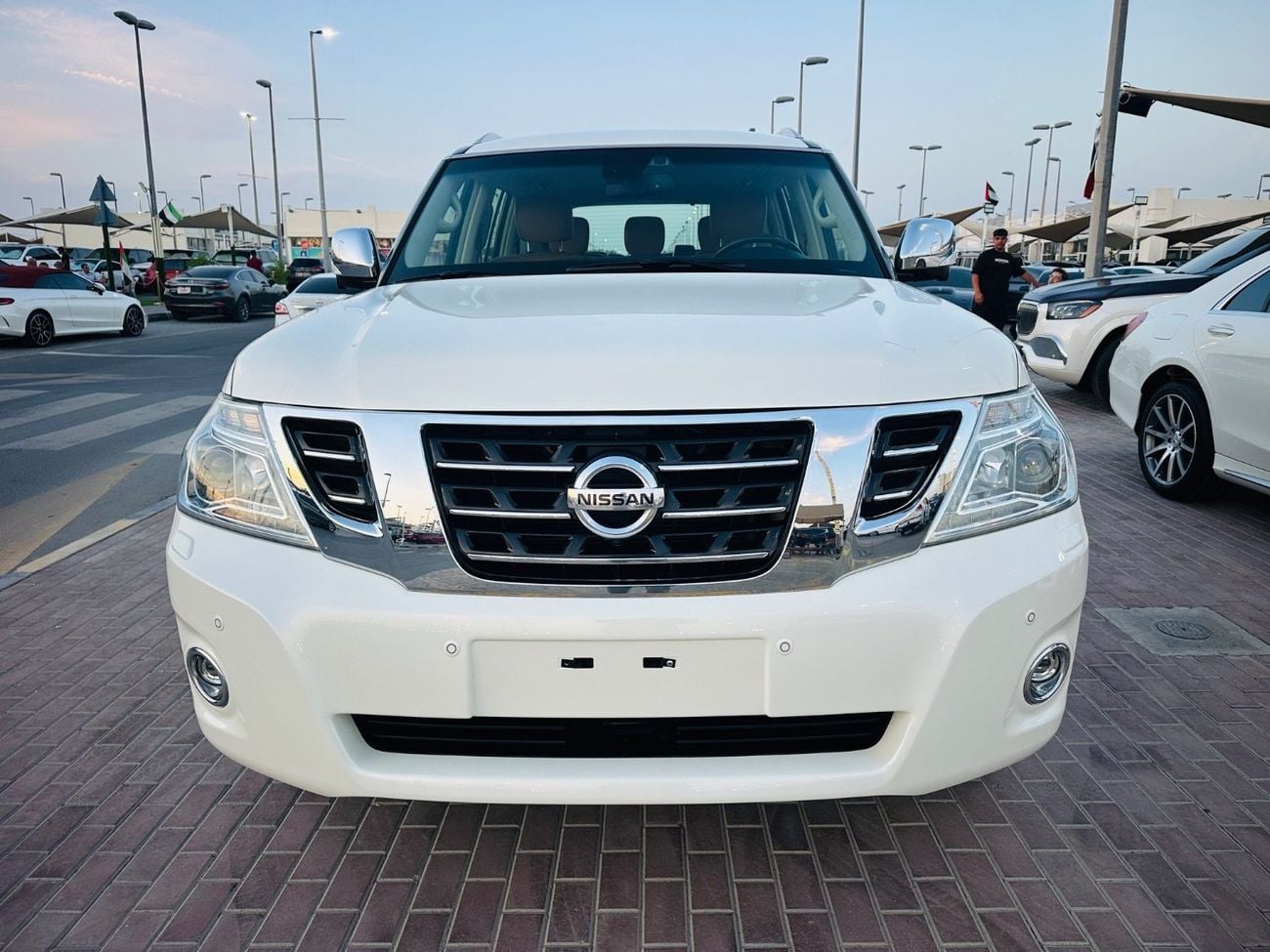 نيسان باترول