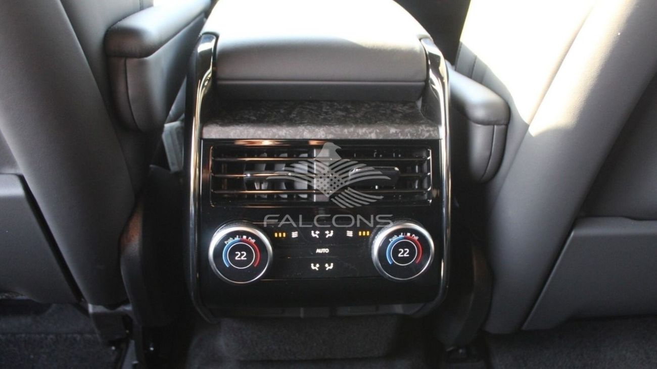 Land Rover Range Rover Sport 3.0L Petrol P400 2023