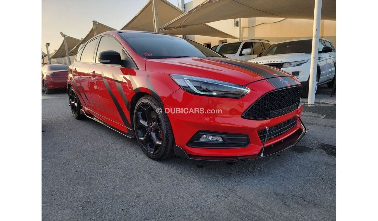 Ford Focus ST
