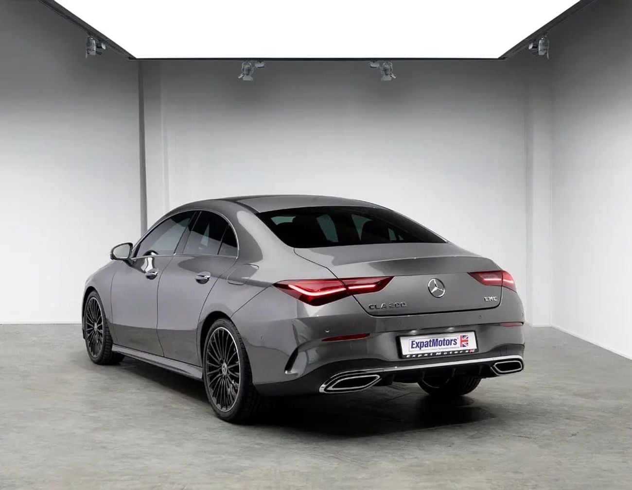 Mercedes Benz CLA 200 CLA 200 Progressive • Warranty Until • GCC
