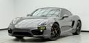 بورش كايمان 2016 Porsche Cayman ,Service History ,Excellent Condition ,GCC