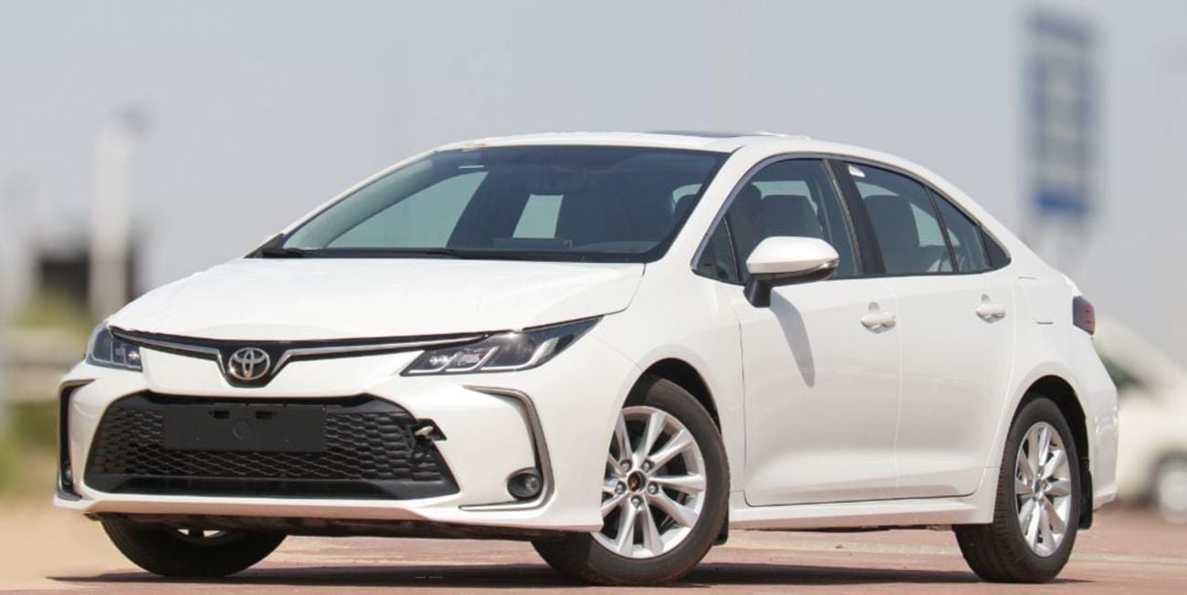 Toyota Corolla Limited 2.0L