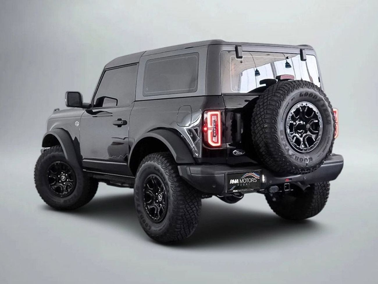 Ford Bronco Wildtrak 2.7L (4 Seater)