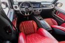 مرسيدس بنز G 63 AMG STD 4MATIC SUV