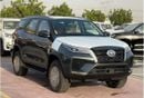 تويوتا فورتونر TOYOTA FORTUNER (TGN156) 2.7L SUV 4WD 5Doors