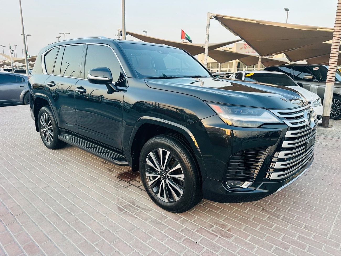 لكزس LX 600 PRESTIGE