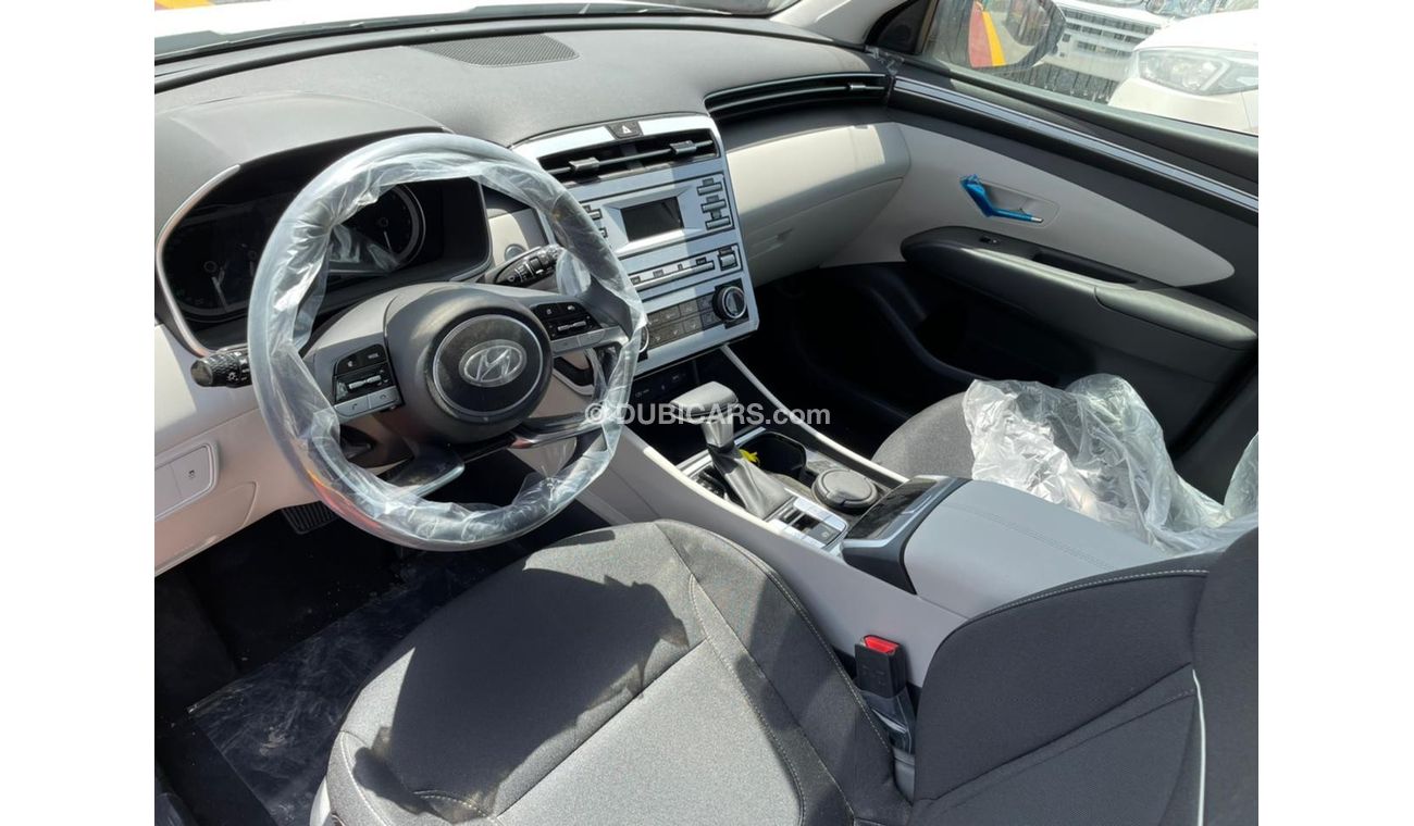 Hyundai Tucson HYUNDAI TUCSON MODEL 2021 2.0L ( NEW SHAPE ) WITH PUSH START & REMOTE