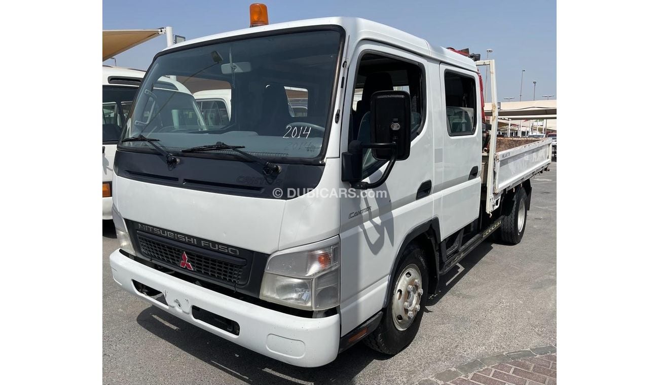 Mitsubishi Fuso Canter