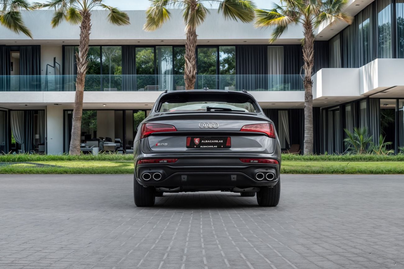 Audi SQ5 SQ5 TSFI Quattro | 3,721 P.M | 0% Downpayment | Excellent Condition!