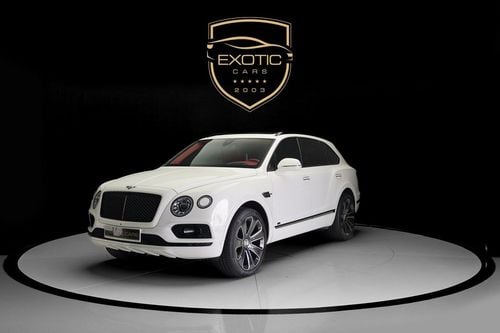 Bentley Bentayga Bentayga 4.0T DESIGN SERIES