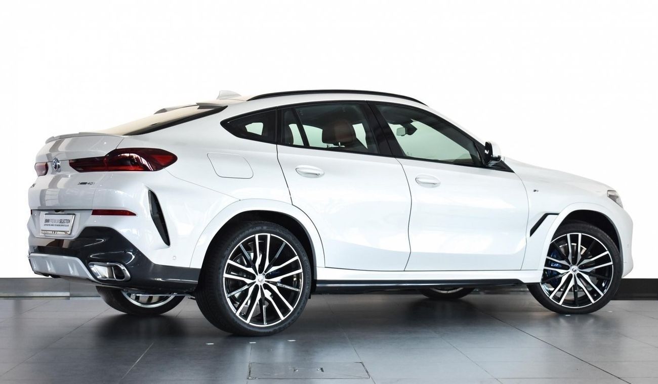 BMW X6 40i