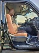 Toyota Prado ADVENTURE TURBO | 2.4L PETROL V4 | GCC SPEC | LEATHER WITH DRIVE ELECTRIC SEAT (CODE # PTADV2)
