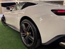 Ferrari Roma | 2200 KM | PERFECT | CARBON | ROSSO INTERIOR | CRISTAL WHITE | CERAMIC |  FULL OPTION