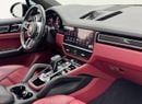 Porsche Cayenne 2023 Porsche Cayenne GTS, Porsche Service History, 2029 Porsche Warranty, Full PPF
