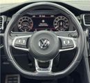 Volkswagen Golf GTI P2 2019 Volkswagen GTI P2, Warranty, Full Volkswagen Service History, Excellent Condition, GCC