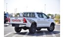 Toyota Hilux DOUBLE CAB PICKUP GLXS-V 2.7L PETROL 4WD AT