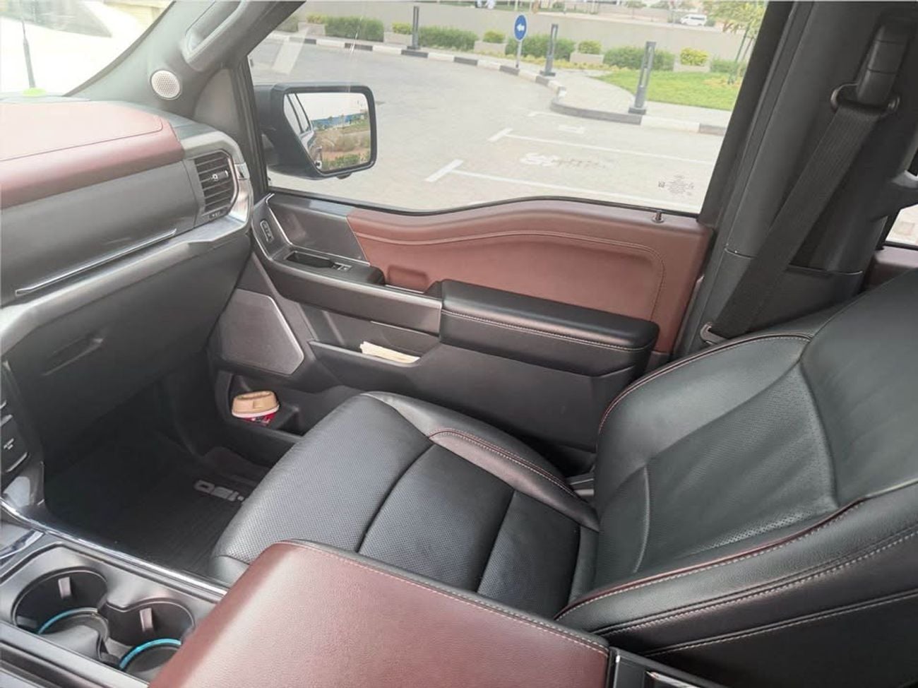 فورد F 150 LARIAT PowerBoost