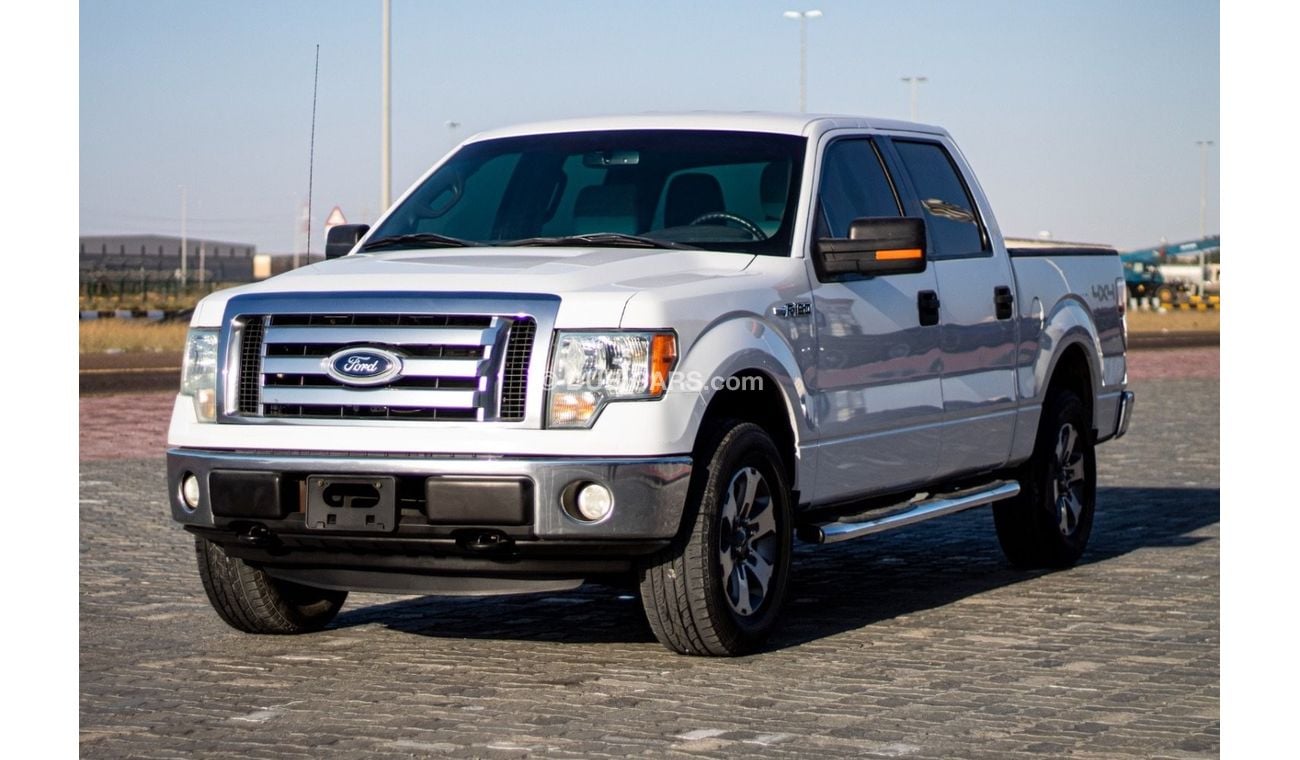 Ford F 150 XLT